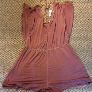 American Eagle Romper